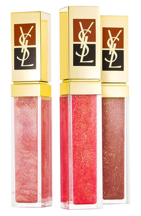 yves saint laurent golden gloss 51|ysl gloss review.